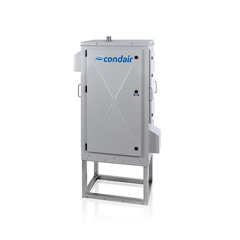 Outdoor Installation with weather-proof Cabinet Outdoor Installation with weather-proof Cabinet