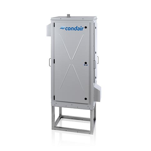 Outdoor Installation with weather-proof Cabinet Outdoor Installation with weather-proof Cabinet