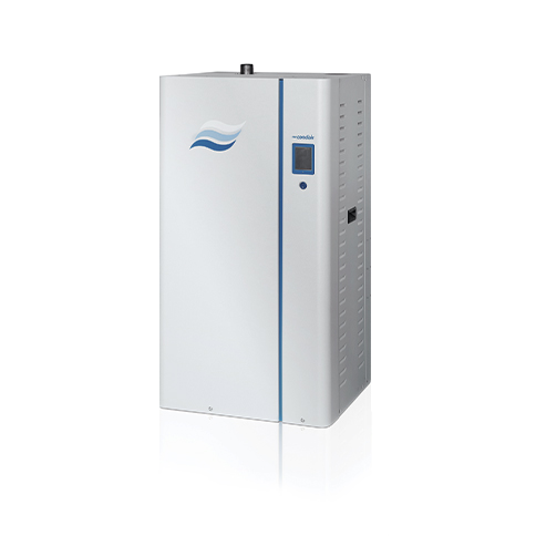Gas-Fired Steam Humidifier Condair GS Gas-Fired Steam Humidifier Condair GS